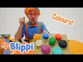 Blippi Arts And Crafts Clay and Play For Kids Educational s For Toddlers