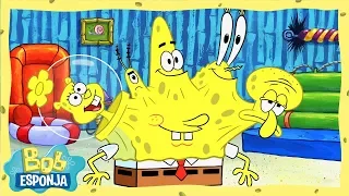 juego de imitaci n canci n qui n soy yo bob esponja en espa ol
