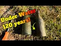 Restoration of 120 year old Coca-Cola bottle How I clean antique bottles with acid and tumbling
