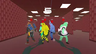 Meme Bots Brainrot Chase Rooms - Hide & Seek Android Gamplay
