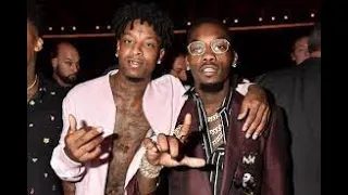 offset on fleek remix feat 21 savage u0026 quavo 