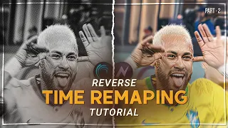 Reverse Time Remapping Tutorial Smooth Advanced
