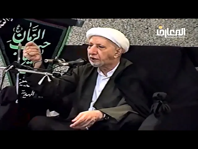 ⁣إفاضة الحياة هبة من الله تعالى - الشيخ أحمد الوائلي