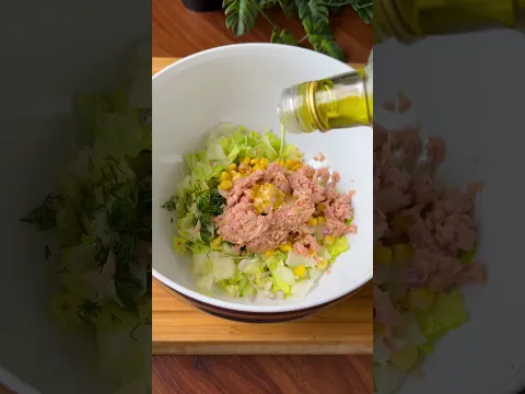 ألذ ساندوتش تونه 😋♥️