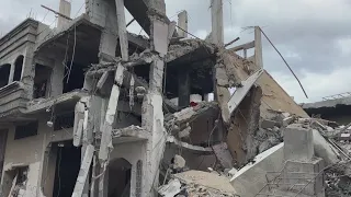 At least 20 killed overnight in Gaza as massive strikes continue