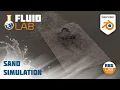 FluidLab 1 1 Tutorial - Sand