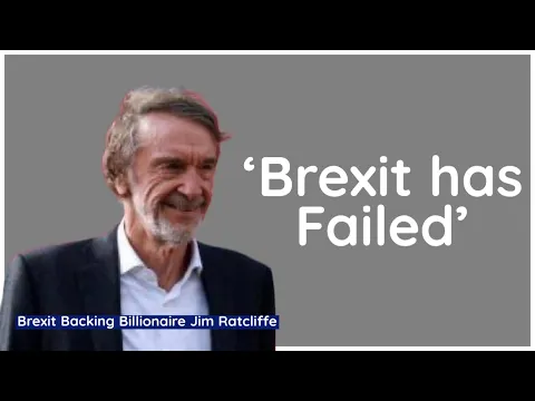 Download MP3 Another Brexit Billionaire Hypocrite Breaks Cover, Jim Ratcliffe's Brexcuses Make No Sense!