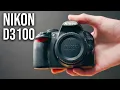 Nikon D3100 - Awesome Photos For UNDER 100 With Photo Examples