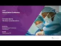 Virtual Spine Conference Complex spine Revision considerations