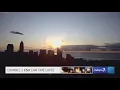 Friday Cleveland sunset time-lapse for August 23 2019