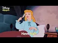A Dream Is A Wish | Cinderella Lyric Video | DISNEY SING-ALONGS