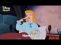 A Dream Is A Wish Cinderella DISNEY SING-ALONGS