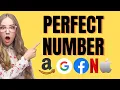 Perfect Number Leetcode Python Tamil