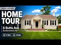6 Butts Ave Bordentown NJ Walk Through