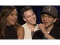 Step Up All In Cast Truth or Dance