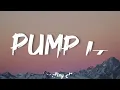 Black Eyed Peas - Pump It (lyrics)