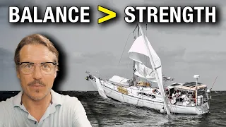 Sailing Truth Show: Why Balance Beats Strength on a Sailboat