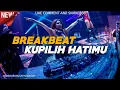 Download Lagu DJ KUPILIH HATIMU - BREAKBEAT TERBARU NEW 2024 FULLBASS