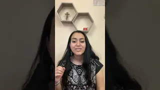 لحن ايها الابن الوحيد الجنس تاسوني مريم جرجس حصة 38 حصة الحان ف بيتك 