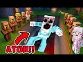 Download Lagu ATUN DIKUBUR HIDUP-HIDUP oleh VILLAGER?! MOMON GAGAL SELAMATKAN DIA!! feat @BANGJBLOX