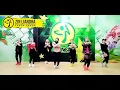 Tiktok_VIRAL_ PPKM ( Puadai_Pappoji_Ko_Mappojiki ) || Selvi Yemma || ZUMBA || Choreo Zin Liandra