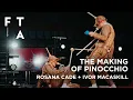 Download Lagu The Making of Pinocchio de Rosana Cade + Ivor MacAskill