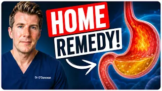 Acid Reflux: 6 Home Remedies That Actually Work (Doctor Explains)