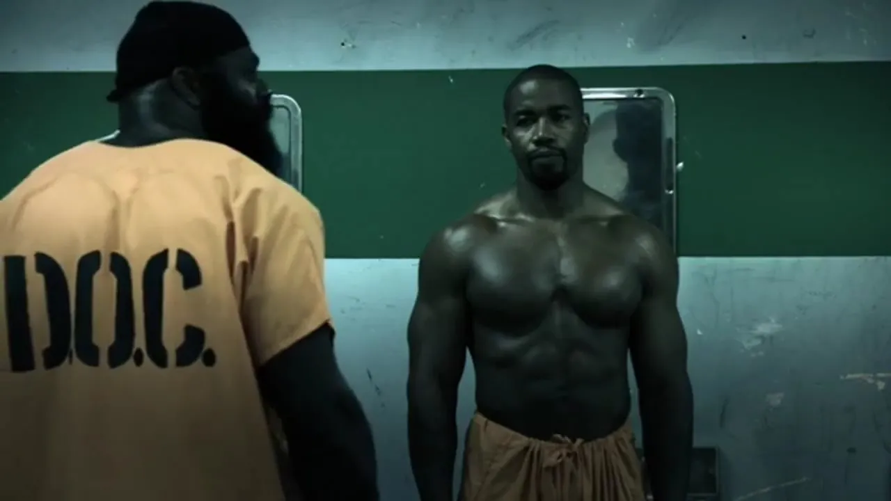Blood and Bone: Prison Fight (2009)