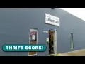 Thrift With Me at Ann Arbor PTO Thrift Shop