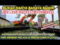 Download Lagu KALI PANGKALAN TARUMAJAYA BEKASI SIAP \u0026 BERSIH DIHARAPKAN TAK ADA LAGI BANJIR \u0026 HEWAN BUAS PREDATOR