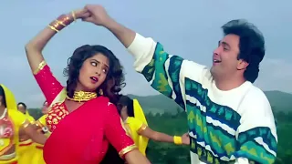 tere payal pe likha hai love deewana love song payaliya song best song rishi kapoor u0026 divya