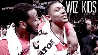 John Wall and Bradley Beal - Wiz Kids