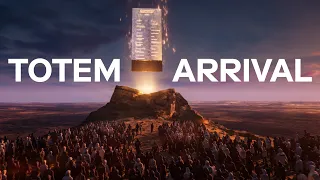 Totem Arrival Esports World Cup 2025