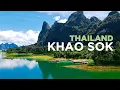 Download Lagu KHAO SOK: THAILAND'S mooiste NATUUR! Reisvlog met olifanten, bergen \u0026 JUNGLE