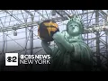 FIFA World Cup fans flock to fan fest at NYC s Javits Center ahead of final
