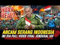 Lagu 🔴FULL VIDEO‼️JENDERAL IDF ANCAM SERANG INDONESIA JIKA TNI TETAP DI GAZA ~ BREAKING NEWS