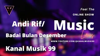 Download Andi Rif/ - Badai Bulan Desember (Lirik) MP3