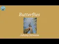Butterflies - Johnny Stimson (Lyric Video)