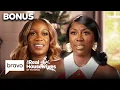 Wendy Upset That Stacey Trusts Tia The Most Around Her Ex-Husband RHOP S10 E8 Bravo