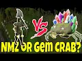 OSRS Gemstone Crab vs Nightmare Zone AFK Melee Ranged Setups XP Comparisons