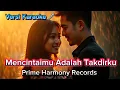 Download Lagu 🎤 Karaoke Mencintaimu Adalah Takdirku (Nada Asli) || Lirik di Layar #karaoke 