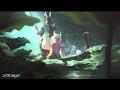 Elf of the Lotus Lake 4K Ultra Animated Live Wallpaper