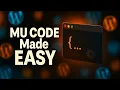 MU Must Use Code Editor Plugin The Code Rebel