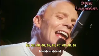 jim diamond i should have known better tradu o legendado 