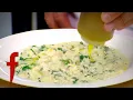 Gordon Spills The Secrets Of How To Make The Perfect Risotto The F Word