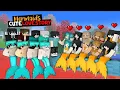 Download Lagu ❤CUTE MERMAIDS TURNED NITO HUMAN LOVESTOR❤