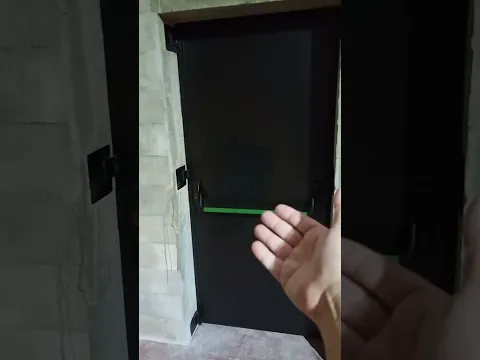 Aclaraciones sobre nuestra puesta y su cerradura. 😊😊😊👍