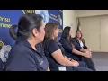 Women make up nearly 75 percent of CCPD s forensics team