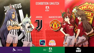 Exhibition Umatch Jumantus vs Umanchester United Umamusume Prettier League MOD Showcase