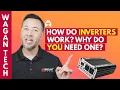 What is a Power Inverter and which inverter do I need What does a power inverter do